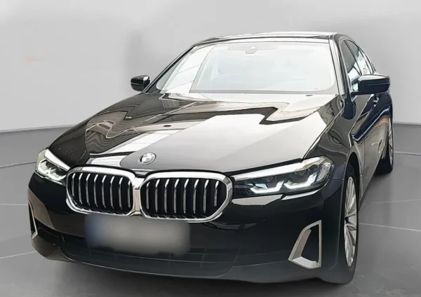 BMW Seria 5 520d xDrive mHEV Luxury Line sport-aut