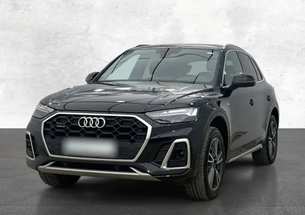 Audi Q5 40 TDI mHEV Quattro S Line S tronic