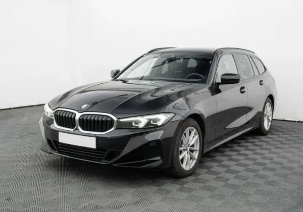 BMW Seria 3 318d mHEV aut 2023 - używany samochód w leasingu