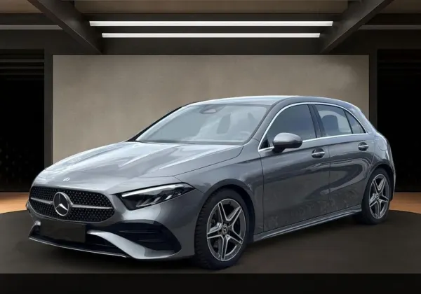 Mercedes-Benz Klasa A A 200 AMG Line 7G-DCT