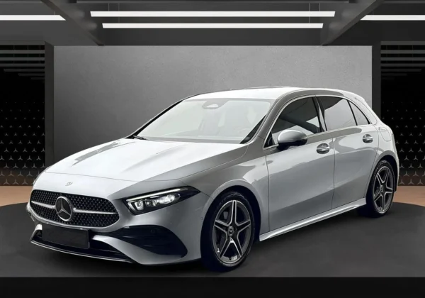 Mercedes-Benz Klasa A A 200 AMG Line 7G-DCT