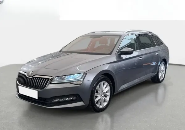 Skoda Superb 2.0 TDI SCR Ambition DSG