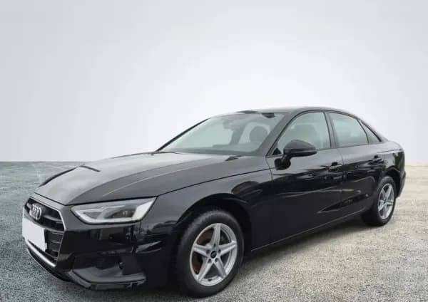 Audi A4 35 TFSI mHEV S tronic 2023 - używany samochód w leasingu