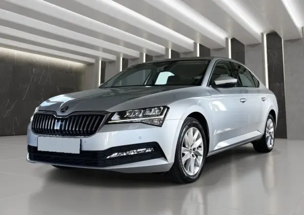 Skoda Superb 2.0 TDI SCR Ambition DSG