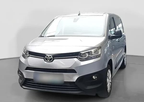 Toyota ProAce 1.5 D-4D Long 2,3t Active 2022 - gebrauchtes Leasingfahrzeug