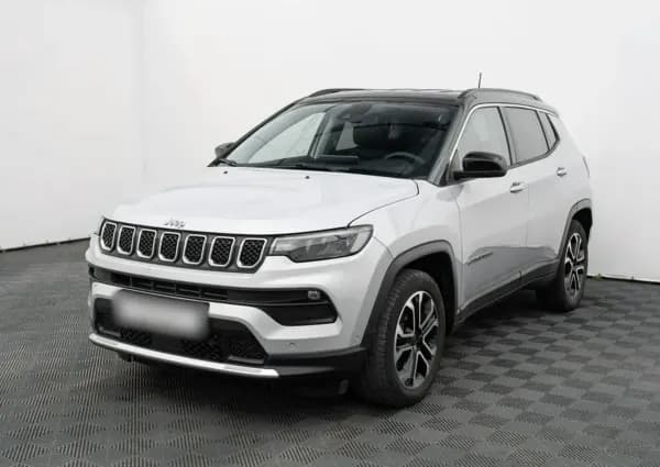 Jeep Compass 1.5 T4 mHEV Limited FWD S&S DCT 2022 - używany samochód w leasingu