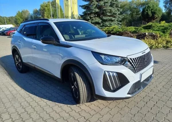 Peugeot 2008 1.2 PureTech Allure Pack S&S 2023 - używany samochód w leasingu