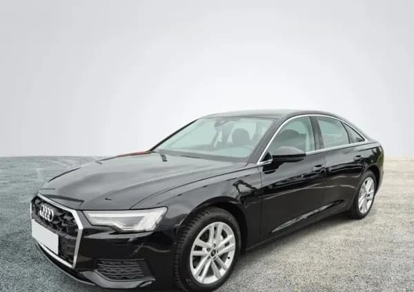 Audi A6 35 TDI mHEV S tronic 2023 - używany samochód w leasingu