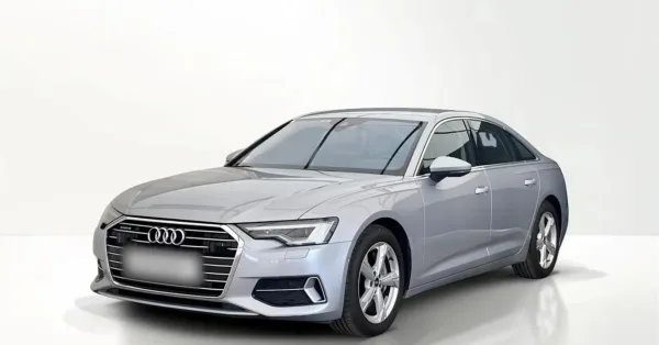 Audi A6 50 TDI mHEV Quattro Sport Tiptronic 2021 - używany samochód w leasingu