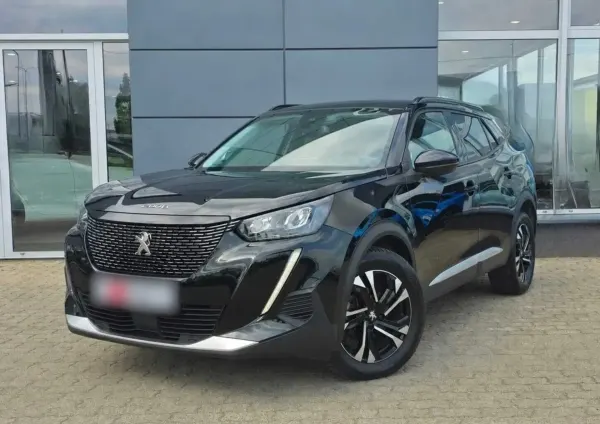 Peugeot 2008 1.2 PureTech Allure Pack S&S EAT8