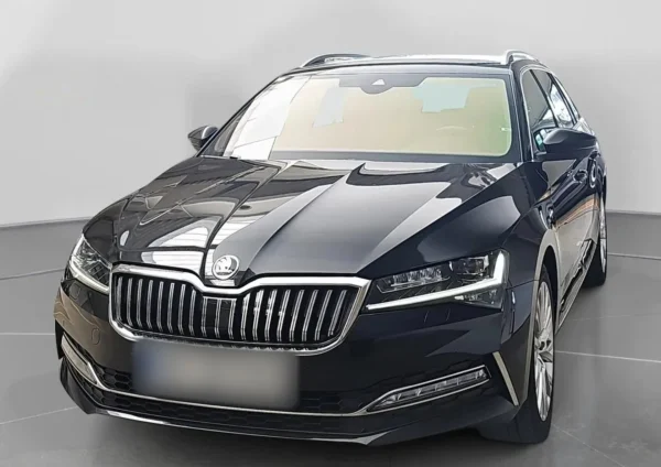 Skoda Superb 2.0 TDI SCR 4x4 L&K DSG
