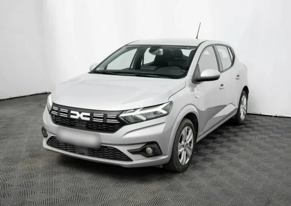 Dacia Sandero 1.0 TCe Expression 2023 - używany samochód w leasingu
