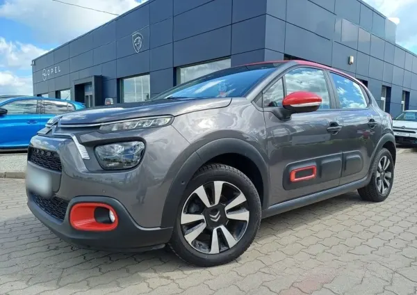 Citroen C3 1.2 PureTech Shine