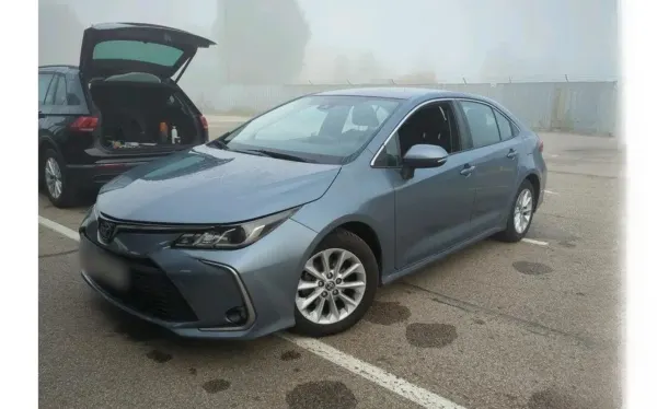 Toyota Corolla 1.5 Comfort