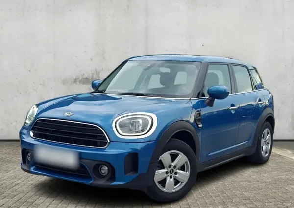 Mini Countryman Cooper aut 2022 - używany samochód w leasingu