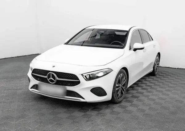Mercedes-Benz Klasa A A 200 d Progressive 8G-DCT