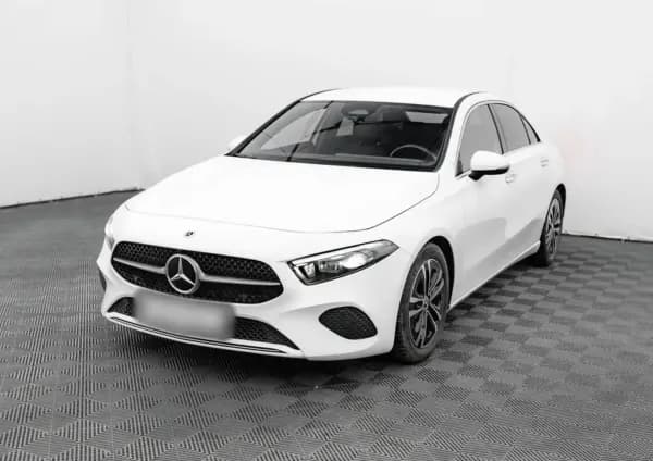 Mercedes-Benz Klasa A A 200 d Progressive 8G-DCT 2023 - używany samochód w leasingu