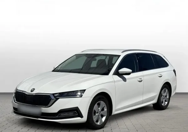Skoda Octavia 2.0 TDI Ambition DSG