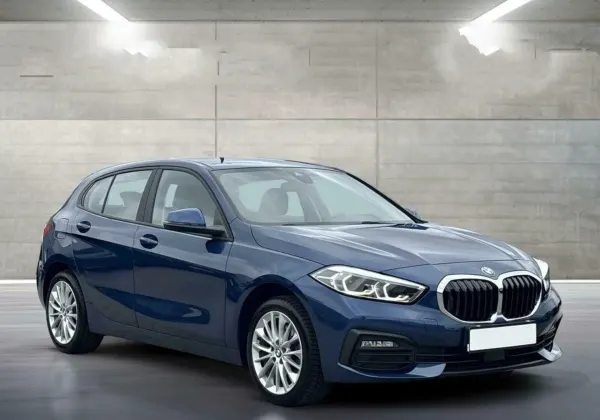 BMW Seria 1 118i Advantage aut