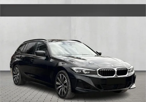 BMW Seria 3 318d mHEV aut