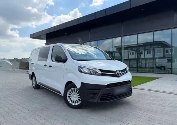 Toyota ProAce Proace 2.0 D-4D Long 3,1t Active (bryg.)