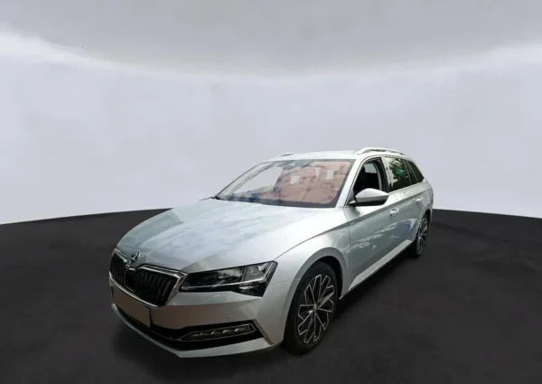 Skoda Superb 2.0 TDI SCR L&K DSG
