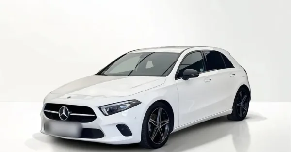 Mercedes-Benz Klasa A A 200 d Progressive 8G-DCT