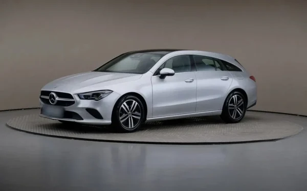 Mercedes-Benz CLA 250 Progressive 7G-DCT