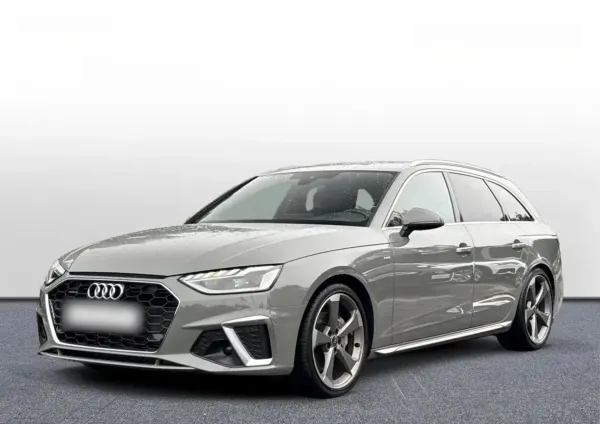 Audi A4 40 TFSI mHEV Quattro S Line S tronic