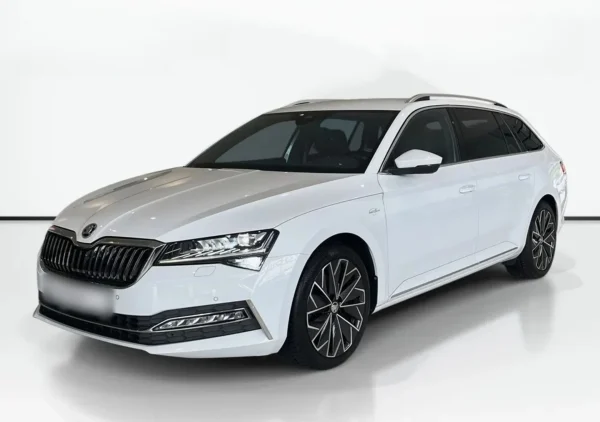 Skoda Superb 2.0 TDI SCR 4x4 L&K DSG