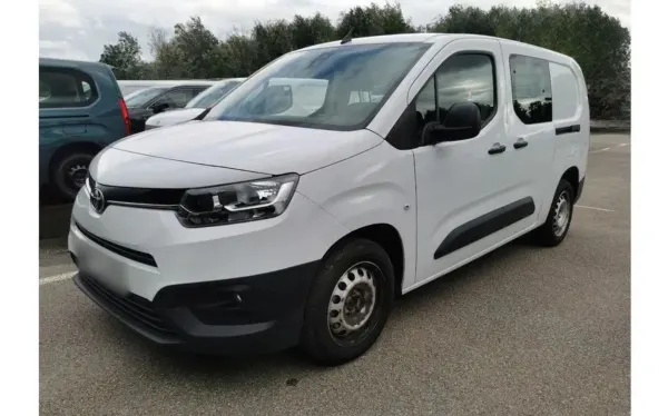 Toyota Proace City 1.5 D-4D Long 2,3t Active (bryg.)