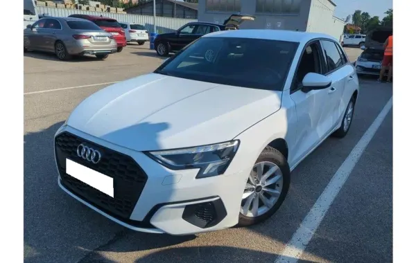 Audi A3 35 TFSI mHEV S tronic