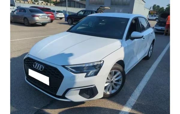 Audi A3 35 TFSI mHEV S tronic 2023 - używany samochód w leasingu