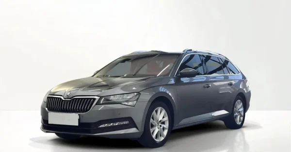 Skoda Superb 2.0 TDI SCR Ambition DSG