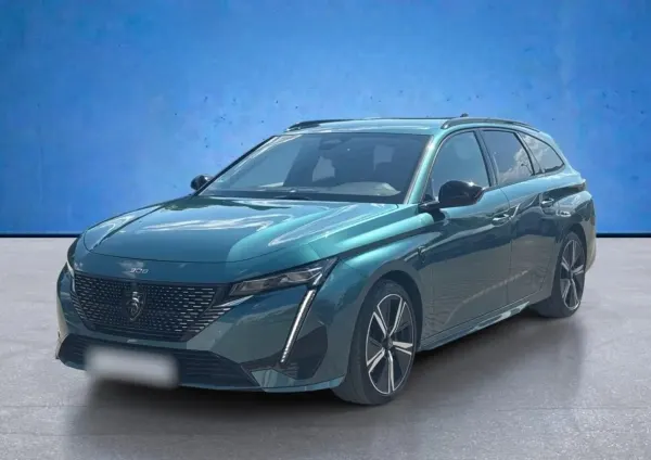 Peugeot 308 1.5 BlueHDi GT S&S EAT8