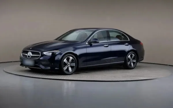 Mercedes-Benz Klasa C C 200 d mHEV