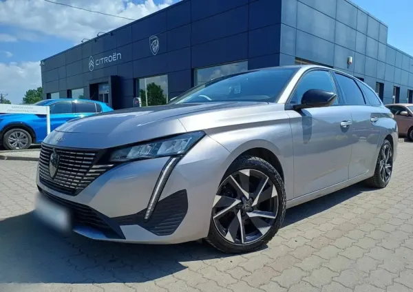 Peugeot 308 1.5 BlueHDi Allure Pack S&S EAT8