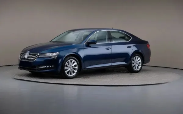Skoda Superb 2.0 TDI SCR Ambition DSG