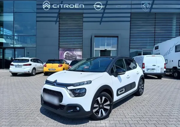Citroen C3 1.2 PureTech Max