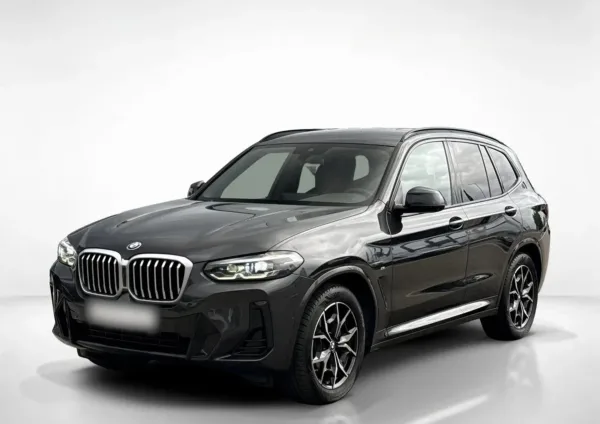 BMW X3 xDrive20d mHEV M Sport sport-aut