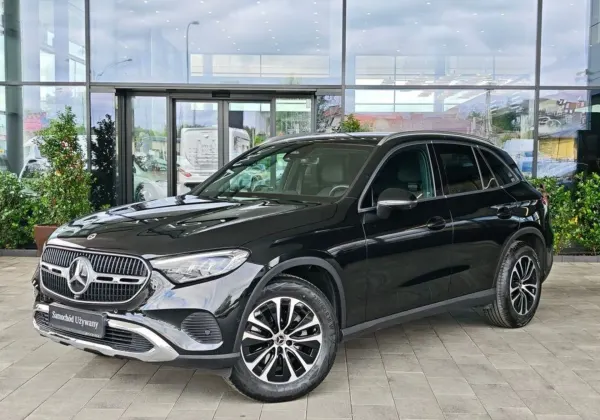 Mercedes-Benz GLC 200 mHEV 4-Matic Avantgarde