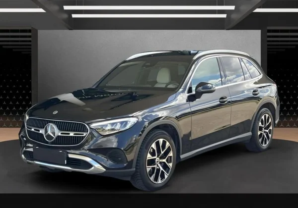 Mercedes-Benz GLC 200 mHEV 4-Matic Avantgarde