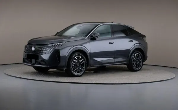 Peugeot 3008 1.2 PureTech mHEV GT S&S e-DCS6