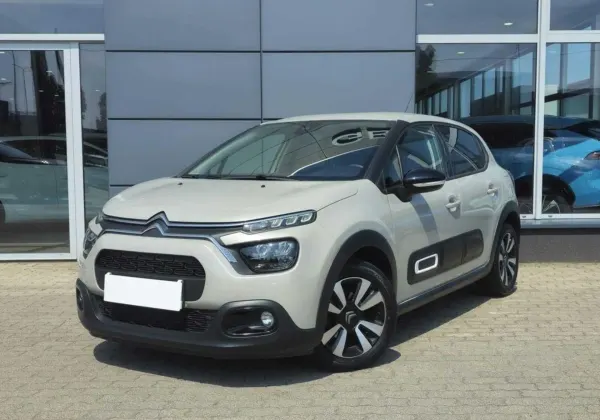 Citroen C3 1.2 PureTech Max