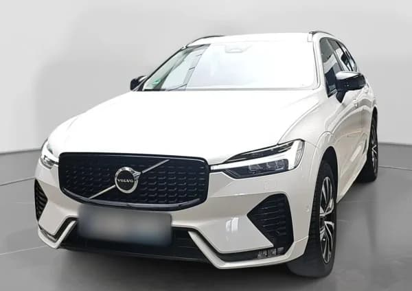 Volvo XC 60 B4 D AWD Plus Dark aut 2022 - używany samochód w leasingu