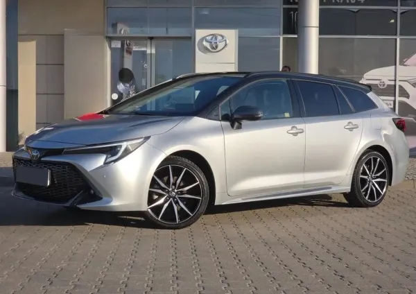 Toyota Corolla 2.0 Hybrid GR Sport