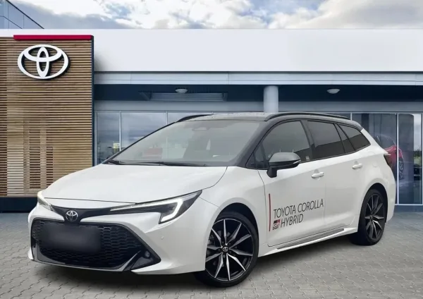 Toyota Corolla 2.0 Hybrid GR Sport
