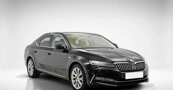 Skoda Superb 2.0 TSI L&K DSG