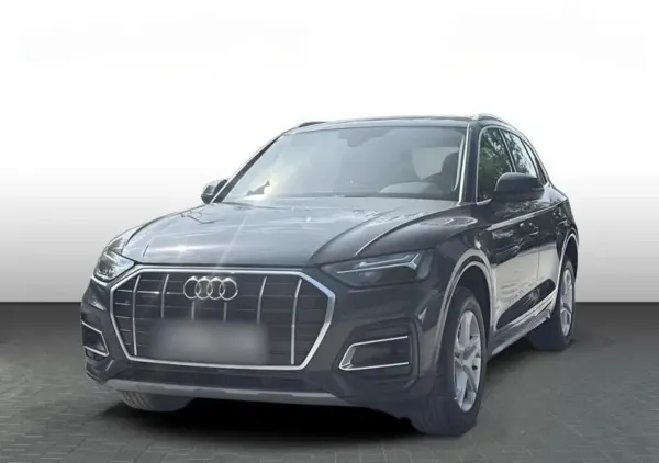 Audi Q5 40 TDI mHEV Quattro Advanced S tronic 2022 - używany samochód w leasingu
