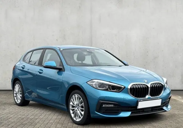 BMW Seria 1 118i Advantage aut